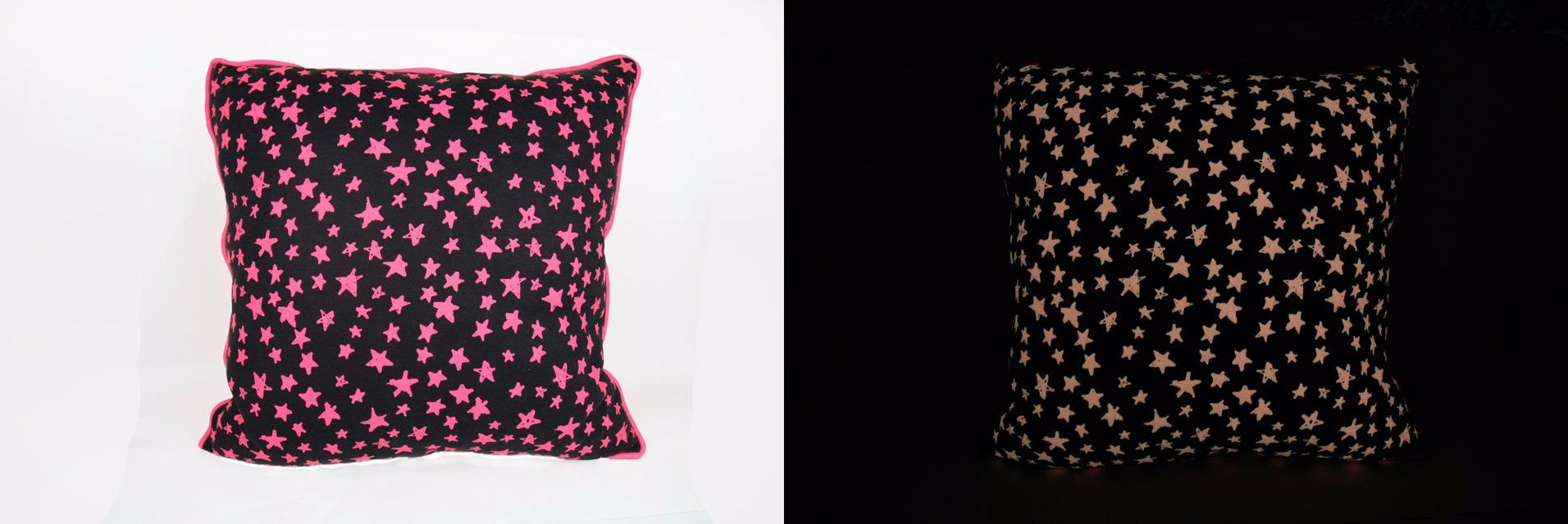 Soft Plush Pillow for Bed