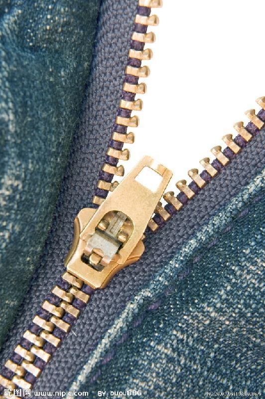 5# Metal Zipper with Yg