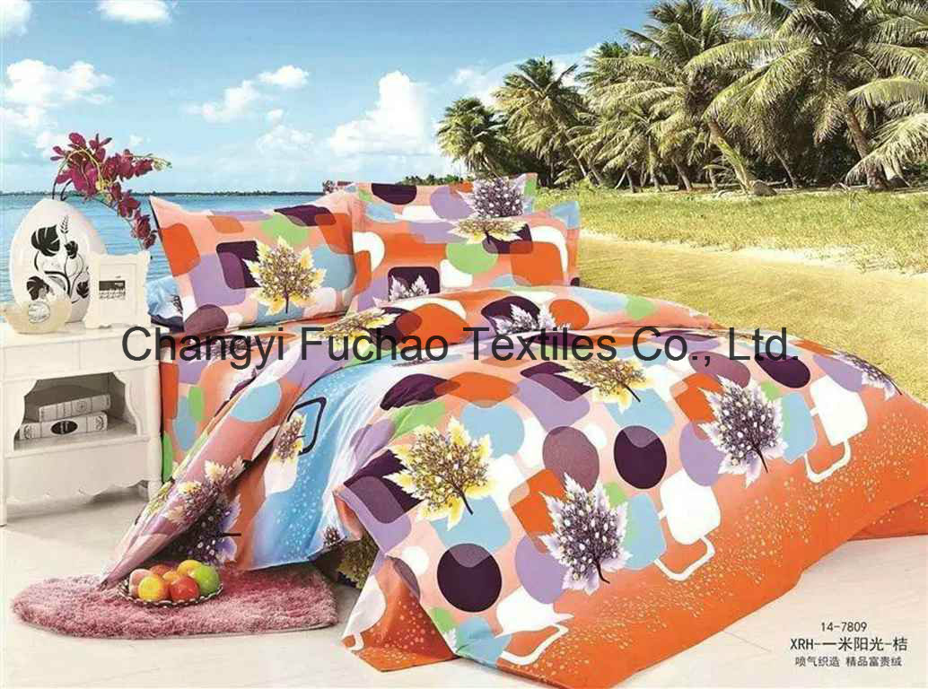 High Quality Bedding Set and China Textile Twin Size