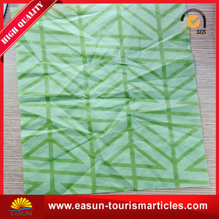 Airline Pillowcase with Beautiful Printing $ Customer's Logo
