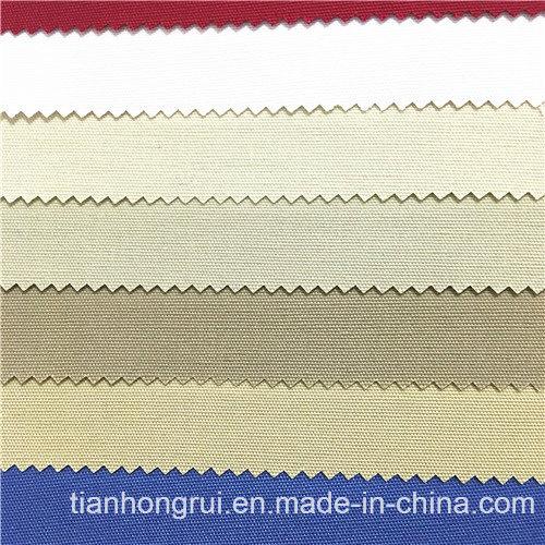 Wuhan Manufactory 100% Cotton Twill Flame Retardant Fabric