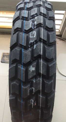 Cross Country Tire, 7.50r16, Military Light Truck Tire Sand Tire, PCR Tire