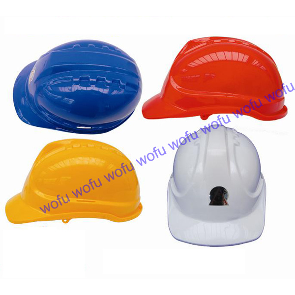 Strengthen Type PE Safety Helmet