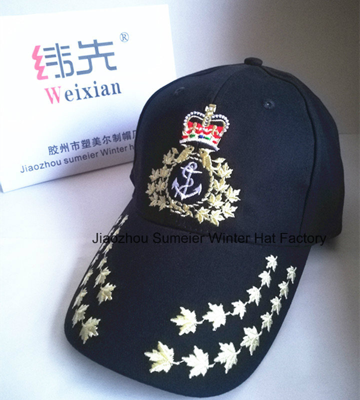 OEM Fashion Sport High Quality Embroidered Cap
