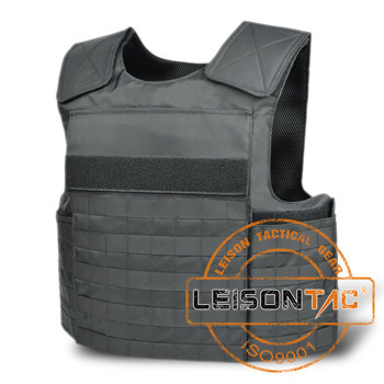 Ballistic Vest Tac-Tex Nij Iiia with SGS and ISO Standard