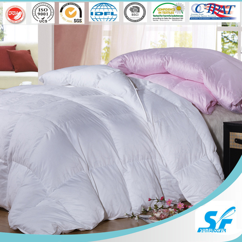 Oeko-Tex Standard Down Quilt/Duvet/Comforter
