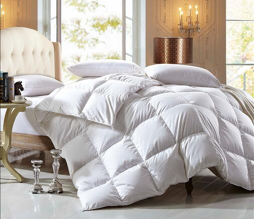 Wholesale 100% Cotton Custom Summer Down Comforter Made in China