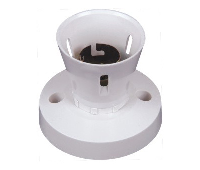 Grip Lampholder with Cord, Home Skirt