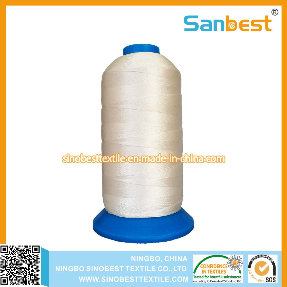 80/3 High Tenacity Polyester Quilting Thread for Mattresses