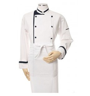 Custom High Quality Chef Uniform -Ll-C01