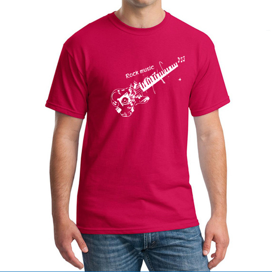 China Custom Printed T-Shirts