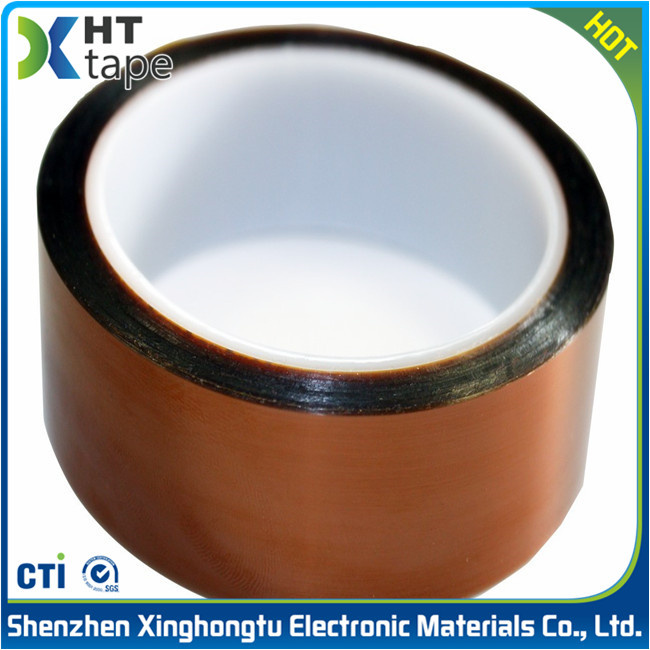 Heat Resistant Insulation Silicone Adhesive Polyimide Tape
