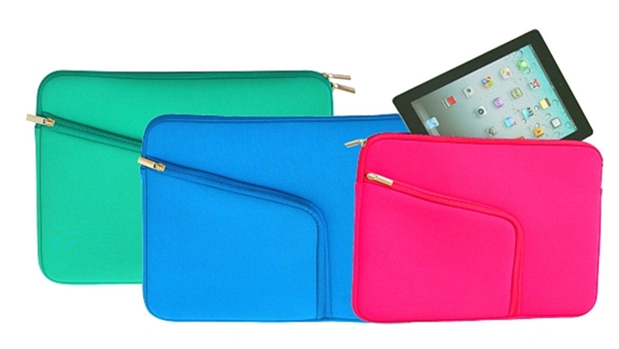 Neoprene Leisure Laptop/Tablet iPad Bag with SGS