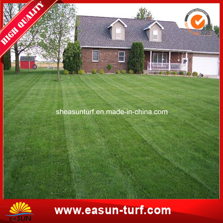 High Quality Synthetic Lawn Grass for Landscaping Garden Carpet