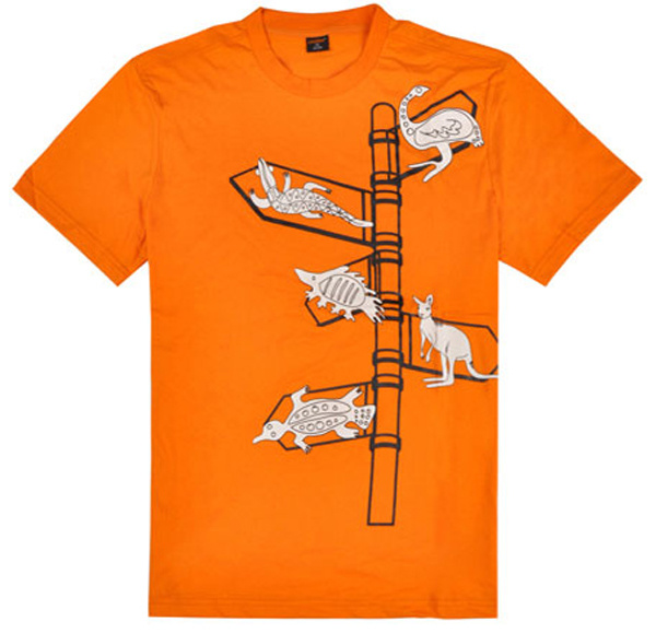 Bright Color Promotiont Shirt for Men
