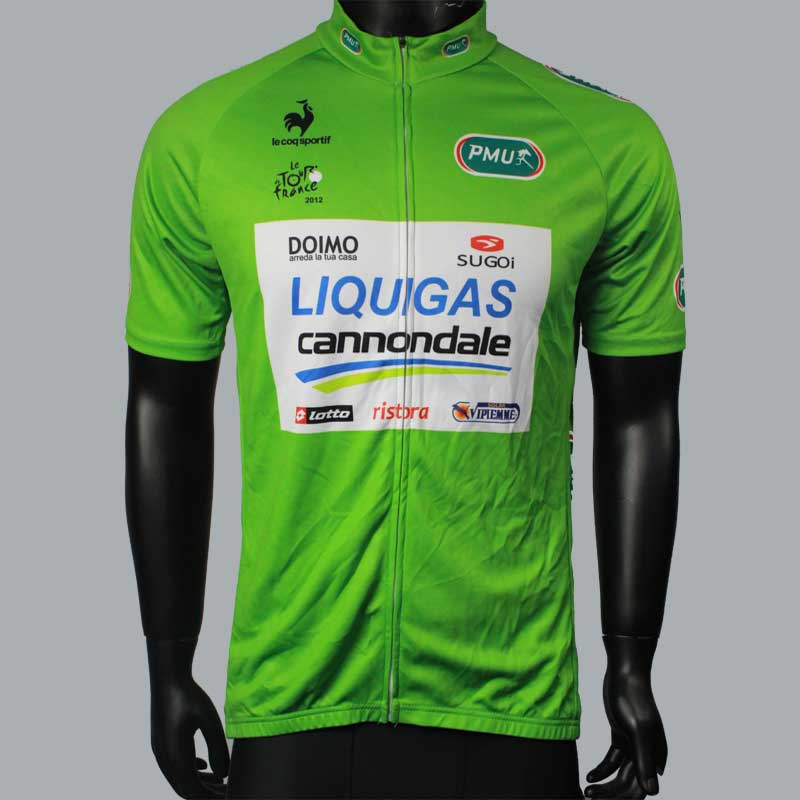 Short Sleeve Bicycle Wear with Custom Artwork