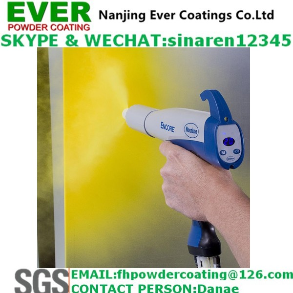 Electrostatic Spray Epoxy Polyester Powder Coating