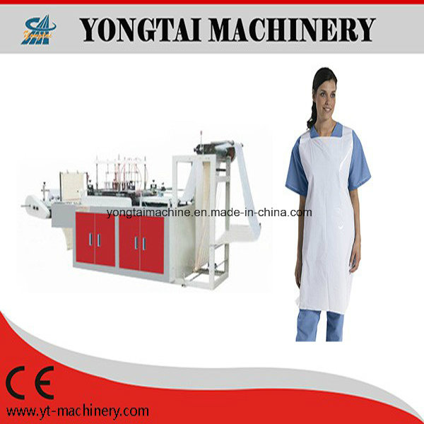 Plastic Apron Bag Machine