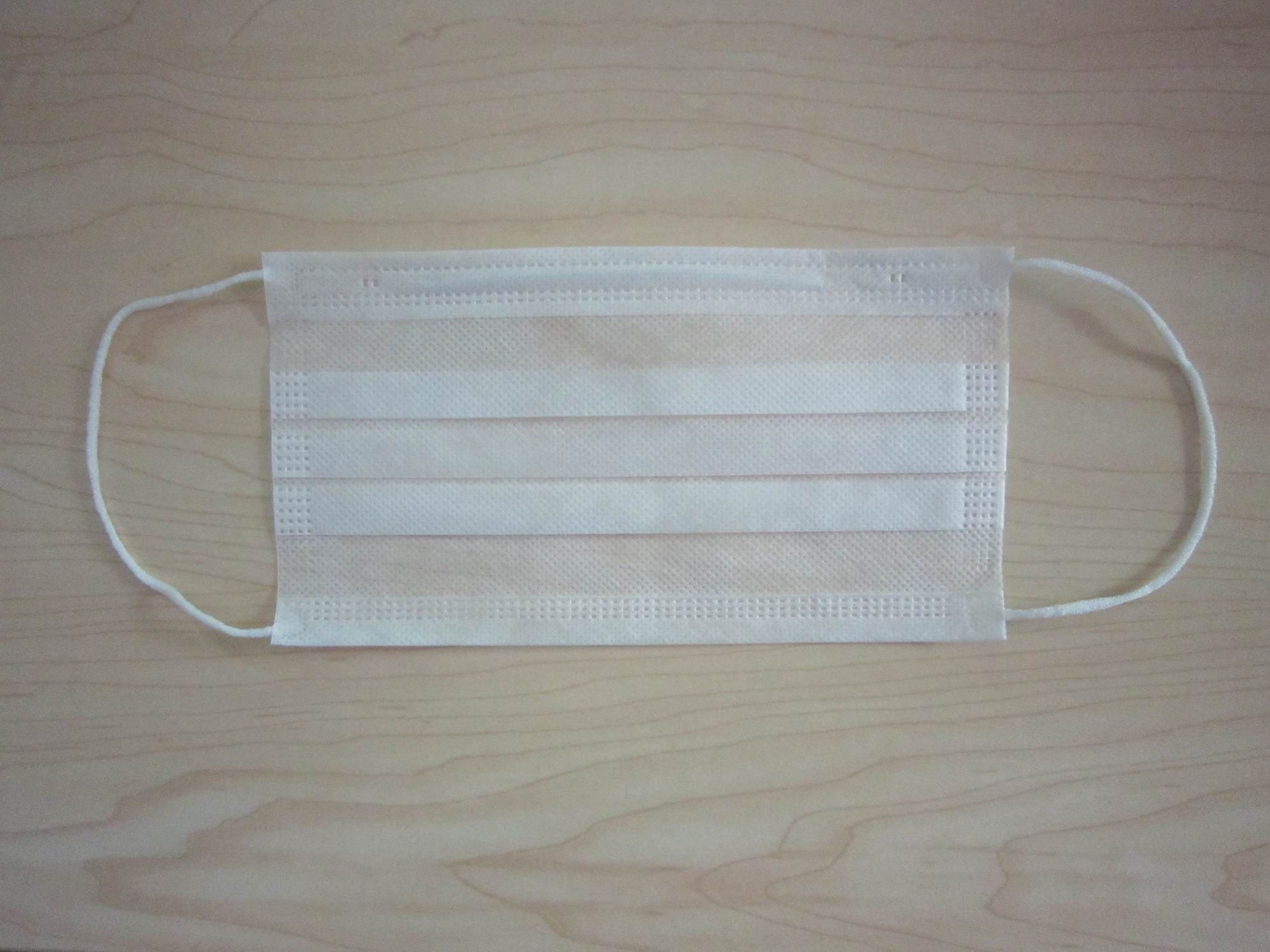 Xiantao Hubei MEK 1-Ply Face Mask
