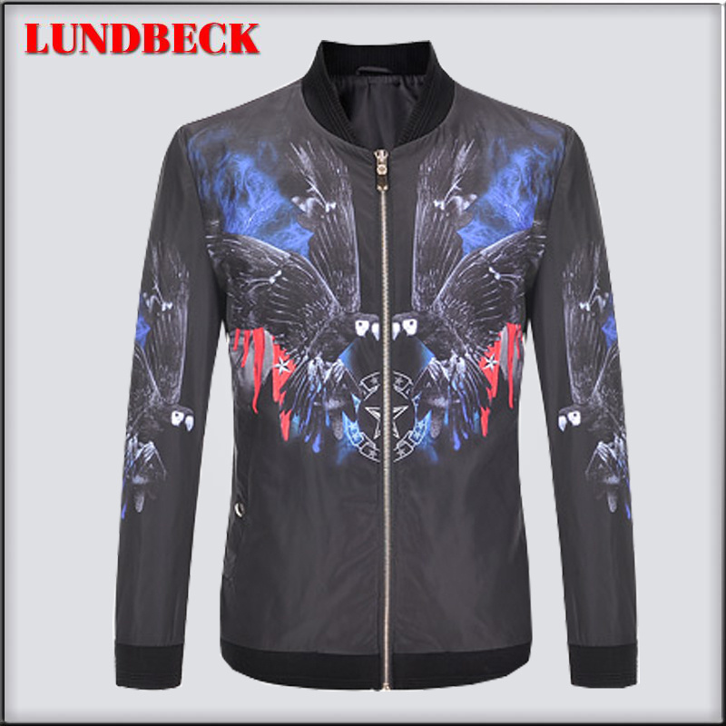 New Arrived Men's Polyester Jacket for Winter Wear