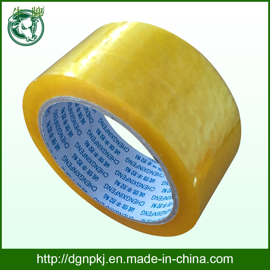 High Quality BOPP Sealing Transparent Tape