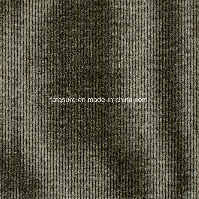 PP Carpet Tile with PVC Backing/Bf3000
