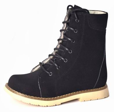 Orthopedic Boot for Children Suede Boot (4712481)