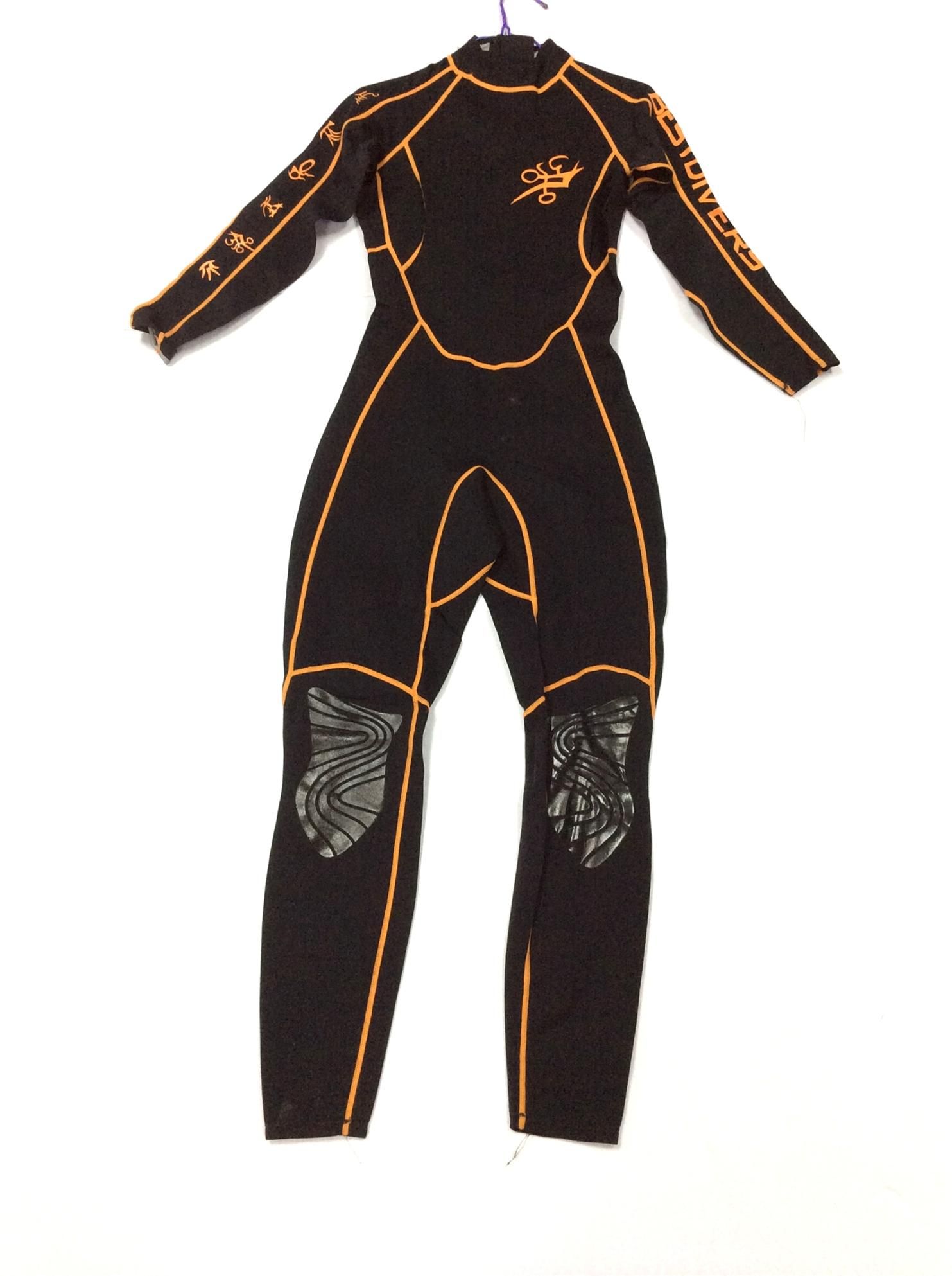 Ladies' 2/3mm Neoprene Long Sleeve Wetsuit (HX-L0052)