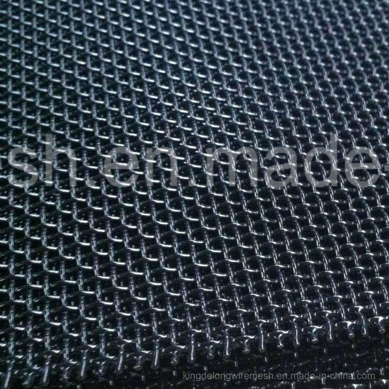 Anti-Bulletproof Security Window Screen