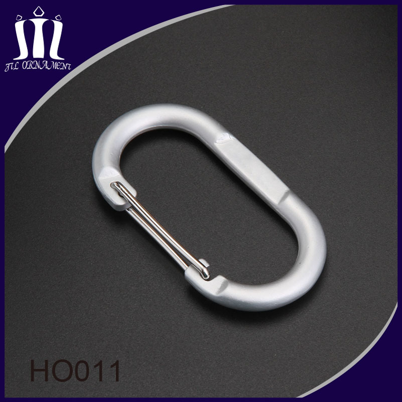 Safety Round Carabiner Hook for Climbing