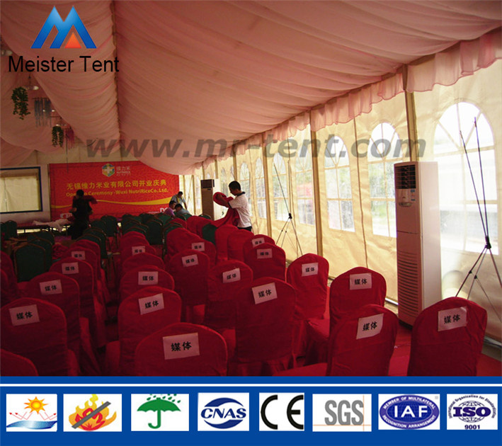 Heat Resistant Air Conditioned Party Tent for Conference