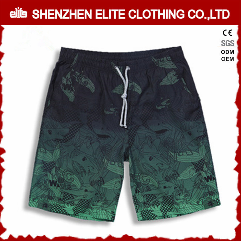 2017 Newest Design Board Shorts Men Army Green (ELTBSI-2)