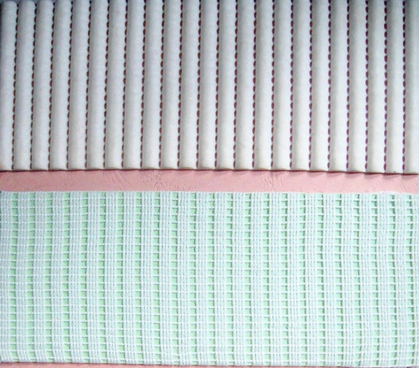 Mesh Fabric for PVC Foam Yogo Mat