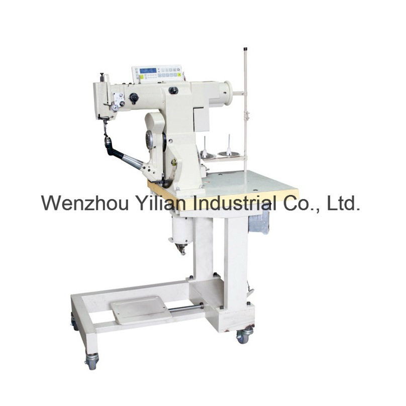 168 High Speed Quality for Sale Hemming and Quilting Double Side Seam Sewing Machine