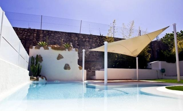 Polyester/PE Sun Shade Sail/ Canopy/ Awning