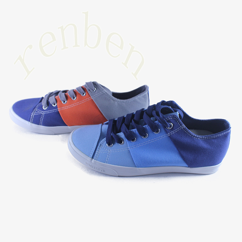2017 Men's New Casual Canvas Shoes