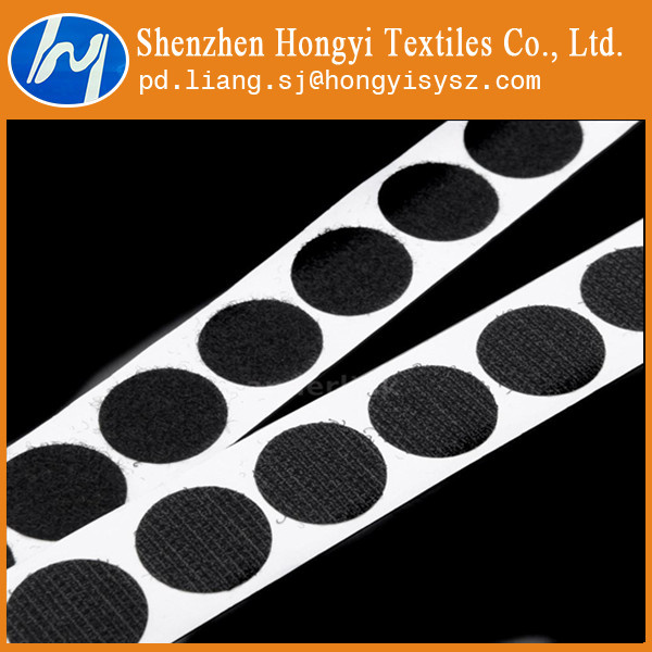 Super Sticky Glue Self Adhesive Magic Tape Hook & Loop Dots