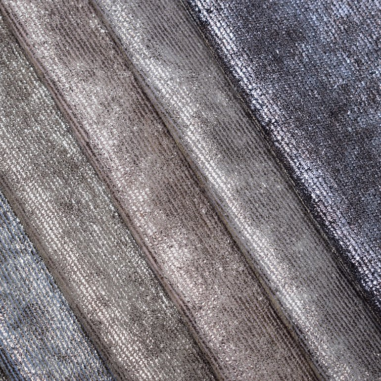Embossed Polyester PU Faux Leather Fabric for Bag Shoe