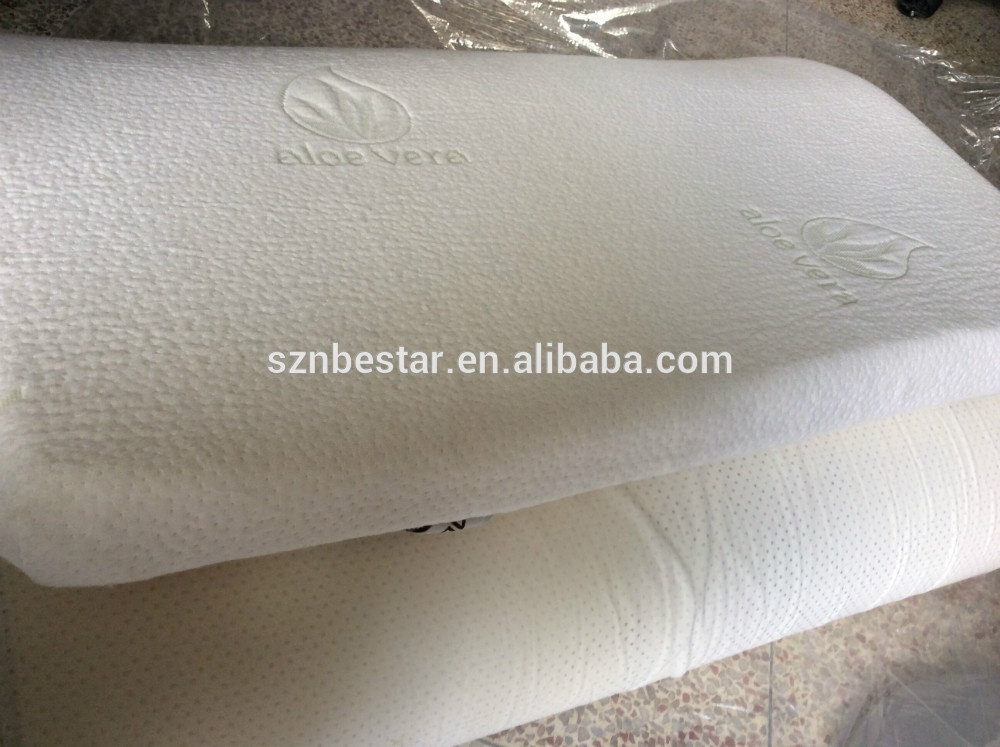 High Quality Cheap Price Aloe Vera Memory Foam Mattress