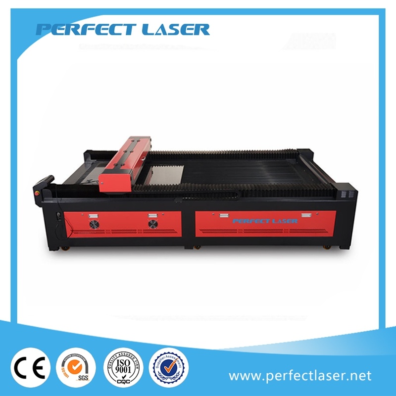 Hotsale160100s Fabric CO2 Laser Engraving Cutting Machine