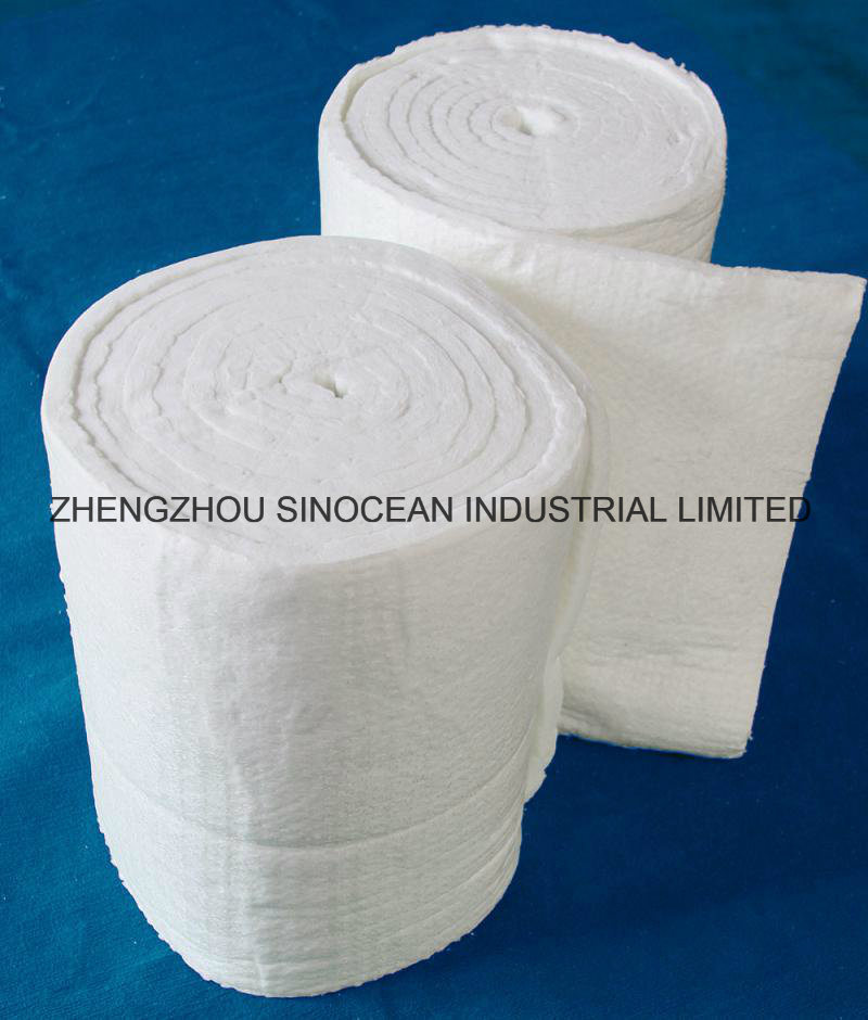 Ceramic Fiber Blanket (1200C-1260C-1340C-1430C)