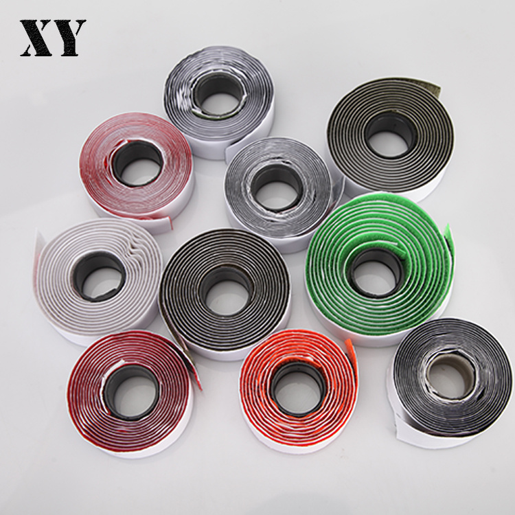 Fluorescent Color Strong Adhesive Hook and Loop Tape