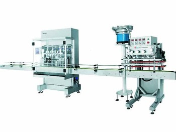 Automatic Bottle Filling Machine for Yogurt Avf Series