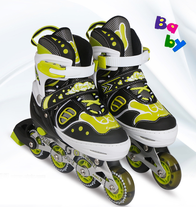 Made in China Inline Skate Roller Skate