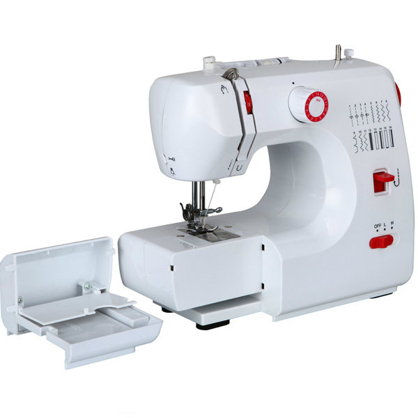 Multi-Function Computerized Sewing Machine for Home (FHSM-700) 16 Stitch