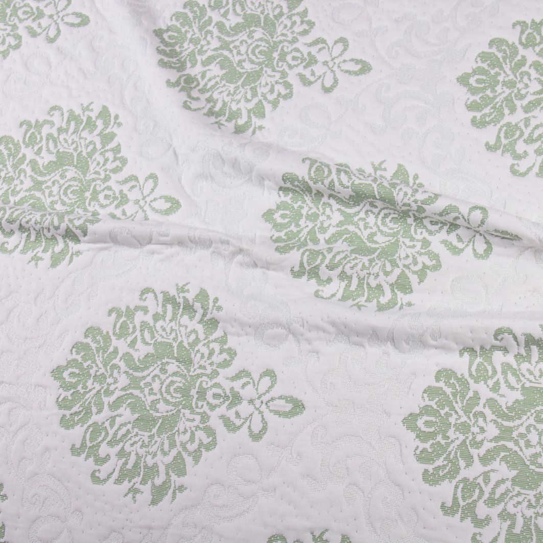 Decorative Polyester Jacquard Blanket Fabric/ Mattress Fabric/ Pillow Fabric