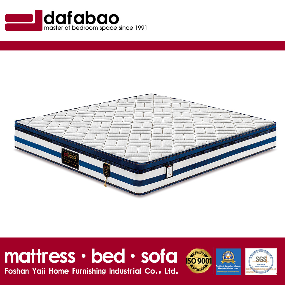 Double Queen King Size Spring Mattress (FB915)