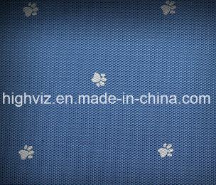 Reflective Printed Fabric for Safety Uniforms (YH-001)