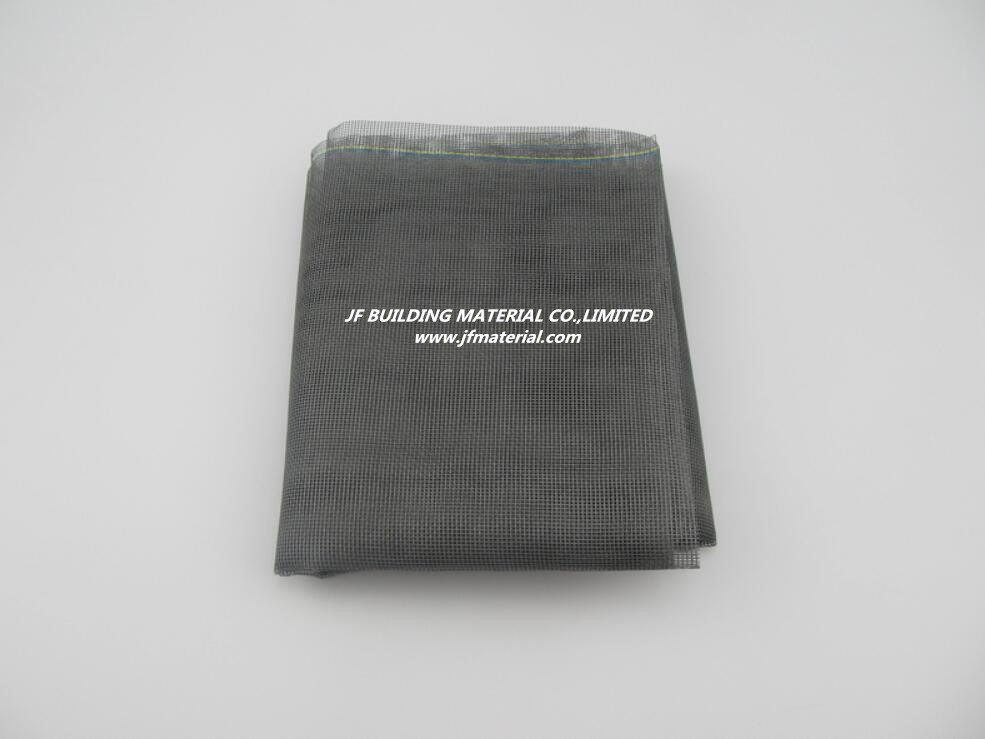 18*16 Mesh Fiberglass Window Screen with 120G/M2