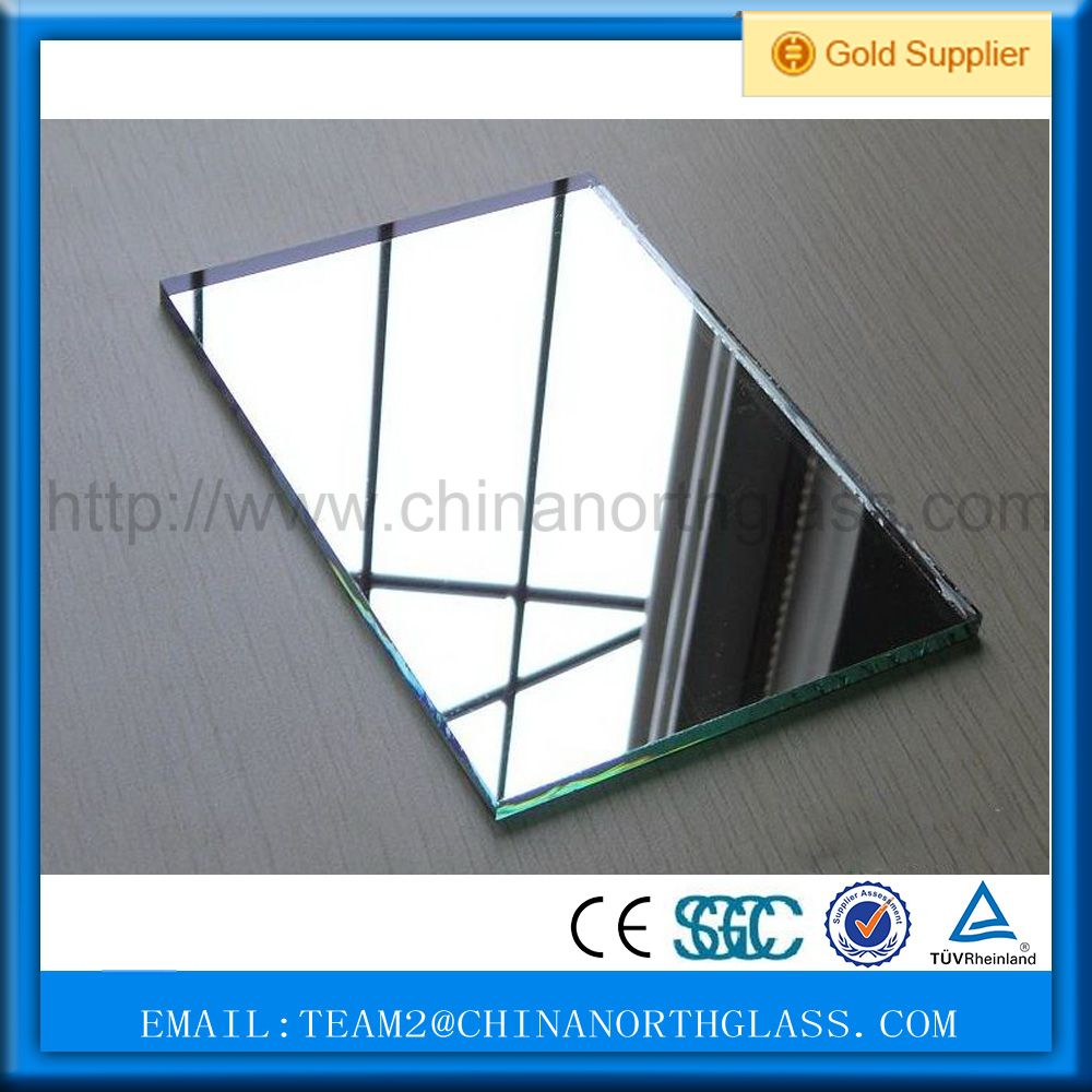 Customized Size 1.8mm Silver Mirror/ Aluminum Mirror